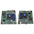 Supermicro X10SLL-F Single-LGA1150 4 Slots DDR3 Micro ATX Mainboard +FAN