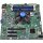 Supermicro X10SLL-F Single-LGA1150 4 Slots DDR3 Micro ATX Mainboard +FAN