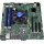 Supermicro X10SLL-F Single-LGA1150 4 Slots DDR3 Micro ATX Mainboard +FAN