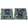 Supermicro X10SLL-F Single-LGA1150 4 Slots DDR3 Micro ATX Mainboard +FAN