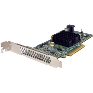 LSI Mega RAID Controller SAS 9341-4i H3-25486-00G 12G PCIe 3.0x8 FP