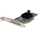 LSI Mega RAID Controller SAS 9341-4i H3-25486-00G 12G...