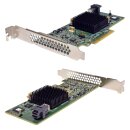 LSI Mega RAID Controller SAS 9341-4i H3-25486-00G 12G PCIe 3.0x8 FP