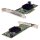 LSI Mega RAID Controller SAS 9341-4i H3-25486-00G 12G PCIe 3.0x8 FP
