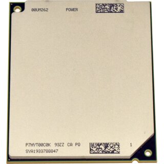 IBM Power 8 Processor 00UM262 12-Core 3.02 GHz for Power8 Server S824/824L
