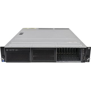 HP ProLiant DL180 Gen9 2U Server no CPU 0GB DDR4 RAM 2xKühler 8xSFF 2.5"