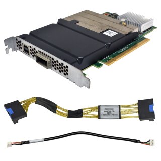 Lenovo 02YH087 Longs Peak FPGA Single Port Accelerator Card for Hyperscale Systems X2190 SN650C S2180