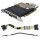 Lenovo 02YH087 Longs Peak FPGA Single Port Accelerator Card for Hyperscale Systems X2190 SN650C S2180