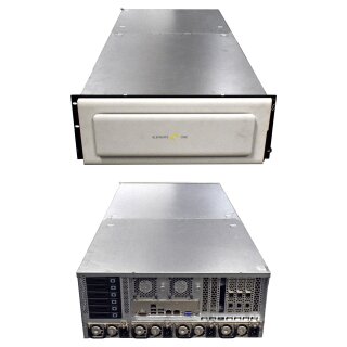 ELEMENTS ONE 60 2x E5-2620v4 32GB RAM 60x 3,5 6x 2,5 3x ARC1883LP 12G X10DRH-CT