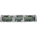 Cisco 15627-1 24-Port SAS SATA NVMe Drive Backplane +Cables for UCS C240 M5