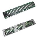 Cisco 15627-1 24-Port SAS SATA NVMe Drive Backplane +Cables for UCS C240 M5