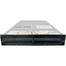 Dell PowerEdge FX2s Rack Server 0XJ6VP CMC 2x E14M001 8x Riser Module 2x PSU