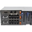 Dell PowerEdge FX2s Rack Server 0XJ6VP CMC 2x E14M001 8x Riser Module 2x PSU