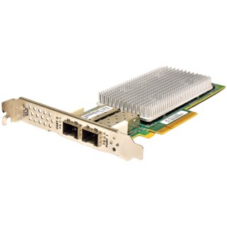 NetApp QLogic QLE2672 111-00910+B0 Dual-Port 16G SFP+ FC SAN PCIe 3.0 x8 FP