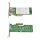 NetApp QLogic QLE2672 111-00910+B0 Dual-Port 16G SFP+ FC SAN PCIe 3.0 x8 FP