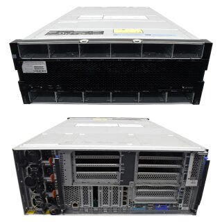 Lenovo ThinkSystem SR950 Server ohne CPU 0GB DDR4 RAM 24x SFF 2,5" 930-16i