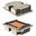 Dell 0MRWK9 CPU Heatsink / Kühler for Dell PowerEdge MX740c MX840c R440 R540
