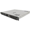 HP ProLiant DL20 Gen10 Server Intel Xeon E-2234 3,60 GHz CPU 32GB RAM 6x 2.5" E208i-a SR
