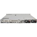 HP ProLiant DL20 Gen10 Server Intel Xeon E-2234 3,60 GHz CPU 32GB RAM 6x 2.5" E208i-a SR
