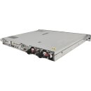 HP ProLiant DL20 Gen10 Server Intel Xeon E-2234 3,60 GHz CPU 32GB RAM 6x 2.5" E208i-a SR