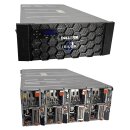 EMC Isilon H500 NAS Storage 4xNode je 1x E5-2630 V4 32GB...