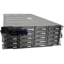 EMC Isilon H500 NAS Storage 4xNode je 1x E5-2630 V4 32GB PC4 RAM 1.6TB SAS SSD 2x CX314A 60x 3,5" Bay
