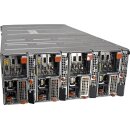 EMC Isilon H500 NAS Storage 4xNode je 1x E5-2630 V4 32GB PC4 RAM 1.6TB SAS SSD 2x CX314A 60x 3,5" Bay
