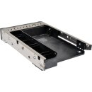 Intel H17931-005 3.5" HDD Caddy +2.5" Converter Caddy +Screws for R1000 R2000 P4000 H2000