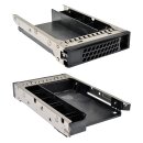 Intel H17931-005 3.5" HDD Caddy +2.5" Converter Caddy +Screws for R1000 R2000 P4000 H2000