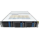Hitachi Storage DW-F800-DBF 32TB Flash 12Bay 2x Enclosure Control Unit 3286658-A 2x PSU #1