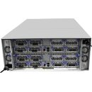 Hitachi DW800-CBL 2x Controller 3289038-A 12x I/O Module 4x 240GB Backup Module 8x Fan 2x Mgmt Board