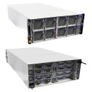 Hitachi DW800-CBL 2x Controller 3289038-A 12x I/O Module 4x 240GB Backup Module 8x Fan 2x Mgmt Board