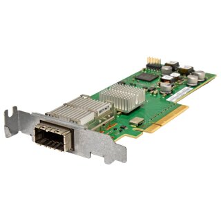 IBM PCIe3 Cable Adapter EMX0 PCIe Gen3 I/O Expansion Drawer 02AM420 S01 LP