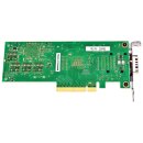 IBM PCIe3 Cable Adapter EMX0 PCIe Gen3 I/O Expansion Drawer 02AM420 S01 LP