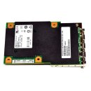 Intel ETH OCP X527-DA4 J43972-001 Quad-Port 10G SFP+ OCP Mezzanine NIC +Mini GIBICs