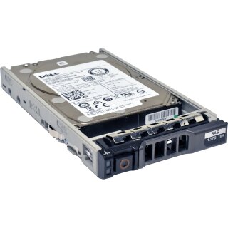 Seagate 1.2TB 2.5“ 10K 12G SAS SED HDD ST1200MM0088 +Caddy 08FKXC for R720 R730