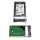 Seagate 1.2TB 2.5“ 10K 12G SAS SED HDD ST1200MM0088 +Caddy 08FKXC for R720 R730