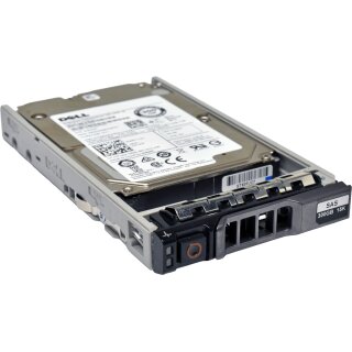 Seagate 300GB 2.5" 15K 12G SAS SED HDD ST300MP0005 +Caddy 08FKXC for R720 R730