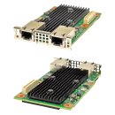 Intel ETH OCP X557-T2 J43972-002 Dual-Port 10G RJ45 OCP Mezzanine NIC