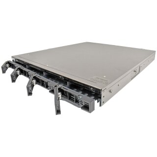 QNAP NAS Storage TS-420U 52200-000867-RS Marvell 1.6GHz CPU 1GB DDR3 RAM