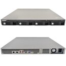 QNAP NAS Storage TS-420U 52200-000867-RS Marvell 1.6GHz CPU 1GB DDR3 RAM