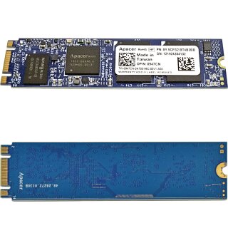 DELL 0947CN Apacer 8Y.5CFS2.BT4B3BB 64GB M.2 2280 SSD SATA 6 Gbit/s