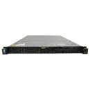 Fujitsu RX100 S8 Server 1x E3-1220 v3 3.10GHz 4GB RAM...