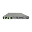 Fujitsu RX100 S8 Server 1x E3-1220 v3 3.10GHz 4GB RAM ohne HDD 2.5Zoll 4 Bay