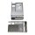 SK Hynix 960GB 2.5" 6G SATA SSD HFS960G32FEH-BA10A +Caddy WH5D2 for R740 R750 +Converter Caddy