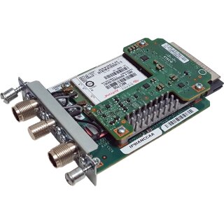Cisco 800-34878-02 C0+ WWAN EHWIC-4G-LTE-V for Verizon Wireless LTE 700 MHz