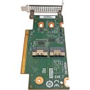 Inspur YZRI-00842-101 Dual-Port 6Gb SlimSAS SFF-8654 Expansion Card LP