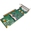 Inspur YZRI-00842-101 Dual-Port 6Gb SlimSAS SFF-8654 Expansion Card LP