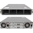 HP MSA 2050 LFF Enclosure Q1J06A 2x 6G Controller...