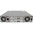 HP MSA 2050 LFF Enclosure Q1J06A 2x 6G Controller 876146-001 12x LFF 3.5" no HDD